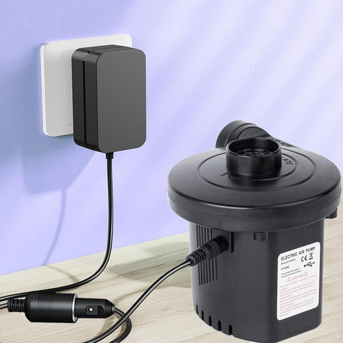 AC to DC Converter 2A Car Cigarette Lighter Socket, 120V to 12V Supply Adapter - Picture 6 of 12