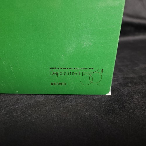 Rentner Department 56 Snowbabies Figur: "I Can't Find Him" - Bild 13 von 14