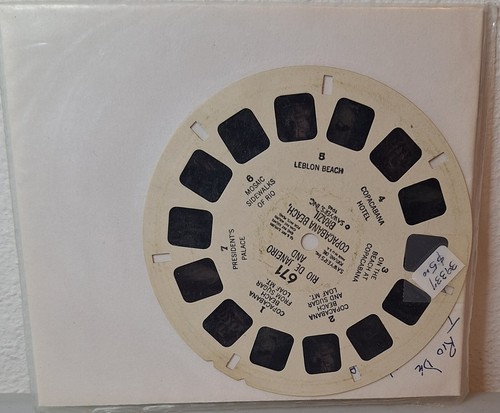 Lot Of View master Reels , Swat , Mannix , Mickey Mouse  +++ More - Picture 7 of 15