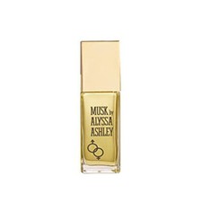 Alyssa Ashley Musk EDT for Women  1.7 oz / 50 ml - Unboxed