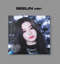 STAYC [YOUNG-LUV.COM] 2nd Mini Album JEWEL CASE SEEUN CD+Photo Book+Photo Card