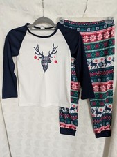 Youth PatPat Pajamas - Size 8-9