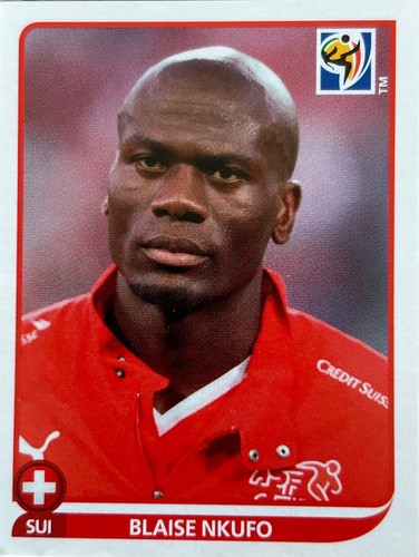*20p EACH* Panini 2010 South Africa FIFA World Cup Individual Stickers Unused - Picture 410 of 439