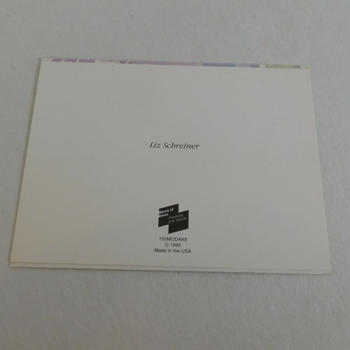 7 tarjetas de felicitación y notas en blanco surtidas de colección March of Dimes cumpleaños simpatía - Imagen 9 de 10