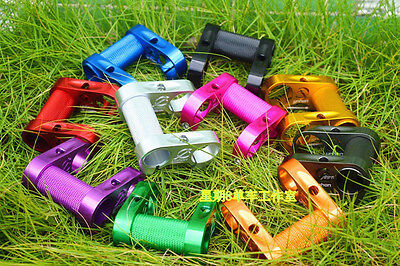Litepro 25.4mm For Dahon Fold Bike Bar Bicycle Double Stem Aluminum 7075 CNC