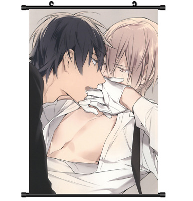 3469 Yaoi 10 Count Rihito Takarai Ten Count Home Decor Poster Wall Scroll Cos