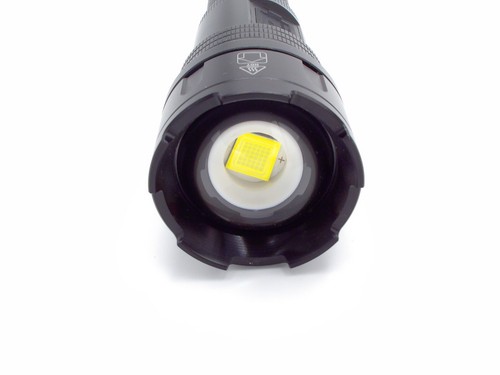 1500000 lm superhelle taktische Camping Taschenlampe/wiederaufladbar/Zoom - Bild 7 von 12