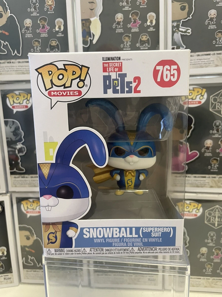 Funko secret life of pets 2 sales