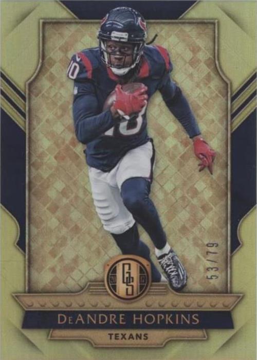 2017 Panini Gold Standard DeAndre Hopkins #85 - 1 of 2