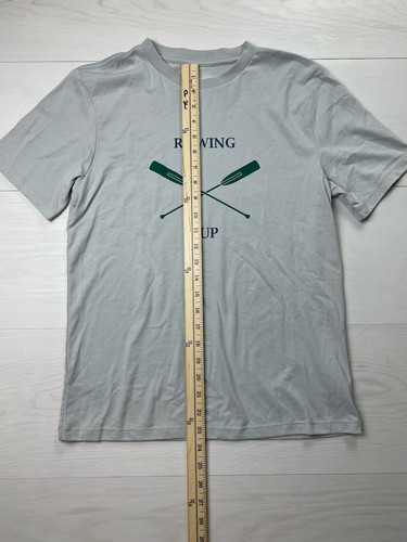 Nordstrom Rack Teens XL Rowing Cup Tee Shirt - Picture 4 of 7