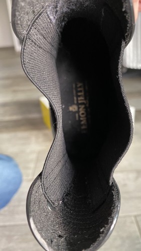 Lemon Jelly Gummistiefel Größe 38 schwarz - Bild 3 von 8