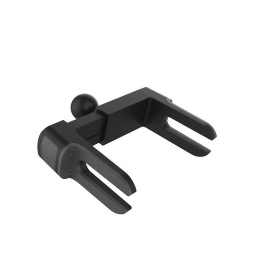 Presa d'aria rotonda Base a sfera 17mm Supporto per telefono per auto - Zdjęcie 7 z 7