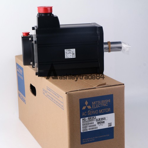 1PC NEW MITSUBISHI SERVO MOTOR HG-RR353 - Picture 6 of 20