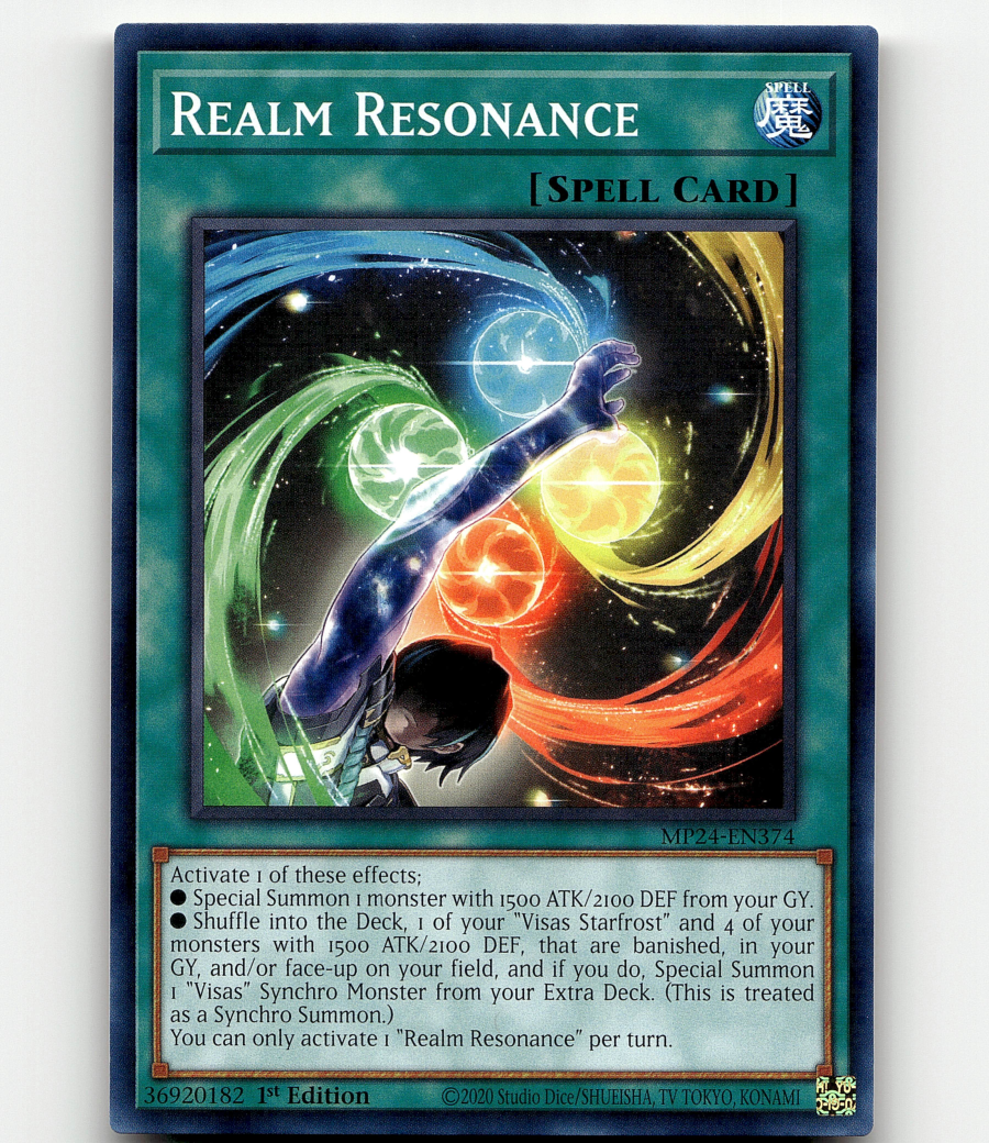 Yugioh Realm Resonance - 25th Anniversary Tin: Dueling Mirrors Yugioh Realm Resonance - 25th Anniversary Tin: Dueling Mirrors