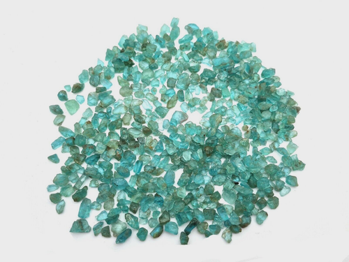 Natural Apatite Raw Rough Loose Gemstone Lot 5-10 MM 250 CT - Picture 2 of 4