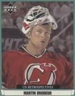 2002-03 Upper Deck Artistic Impressions - Martin Brodeur #R52