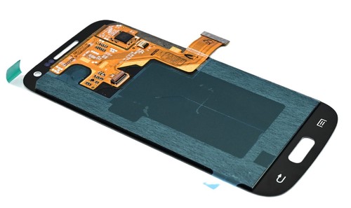 Original Samsung Galaxy S4 mini GT-I9195 LCD Display Touchscreen Weiß - Zdjęcie 2 z 2