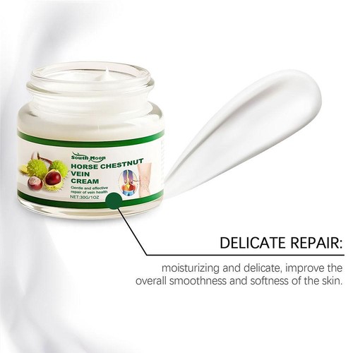 Spider Veins Varicose Veins Horse Chestnut Cream Tired Aching Legs 30g H9I0 - Foto 14 di 19