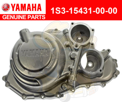 さん専用 Yamaha Genuine Parts CRANKCASE COVER 1S3-15431-00-00 for