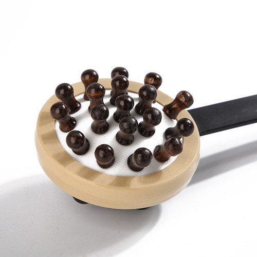 Relief Stress Massager Massage Hammer Stick Knock Scratcher Body Massage Rela AT - Picture 6 of 8