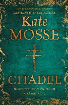 Citadel,Kate Mosse- 9781409120834