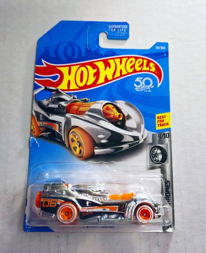 Hot Wheels 2010s Super Chromes Mixed Lot of 13 Power Rocket Salt Shaker More! - Picture 7 of 14