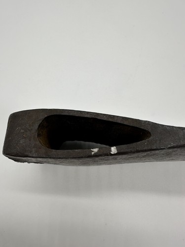 Vintage True Temper Red Warrior Kelly Works 3 Pound 11 Ounce Axe Head 7.5”x4.5” - Picture 14 of 17