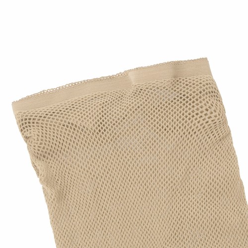 Women Fishnet Mesh See Through Footless Stretchy Tights Pant Stockings - Picture 57 of 172