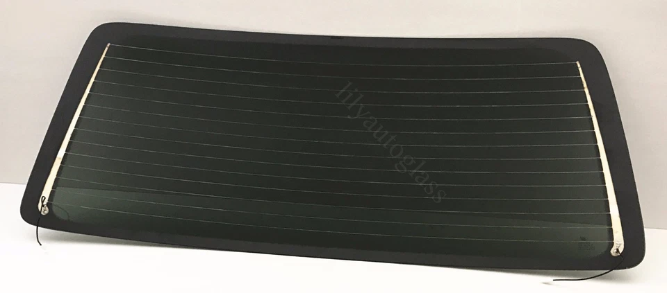 Fits 1998-2007 Lexus LX470 Toyota Land Cruiser Back Window Rear Glass Heated - Imagem 2 de 4