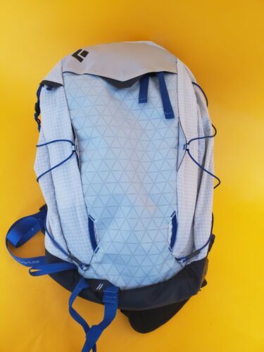 Zaino Mare Grande Mares Cruise Mesh - 108 Litri, Rete Traspirante, Per Sub E Viaggi - Nero