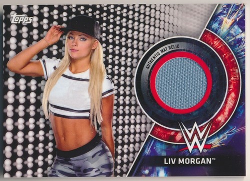 2018 Topps WWE Women's Division BASE/AUTO/RELIC/INSERTS/RC Pick from List - Picture 8 of 175