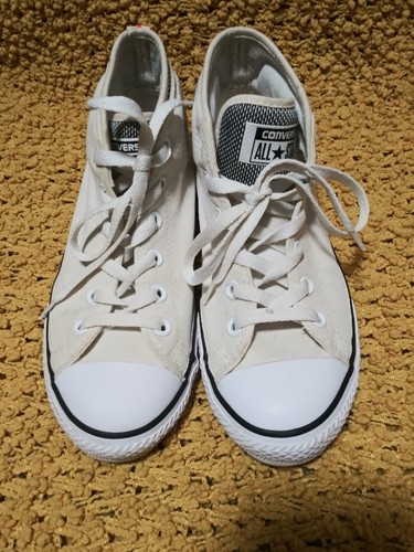 CONVERSE ALL STAR CHUCK TAYLOR HIGH TOP Junior US Size 5 - Picture 6 of 11