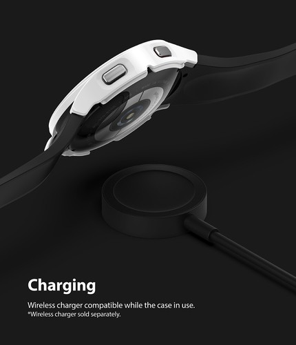 Funda protectora para PC Ringke [delgada] para Samsung Galaxy Watch 4 40 mm 44 mm | - Imagen 43 de 155