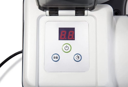 Intex 2100 GPH Sandfilterpumpe für oberirdische Pools 26645EG schneller Versand - Bild 3 von 5