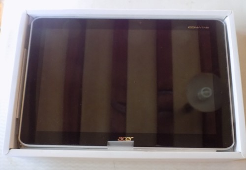 Acer Iconia Tab A700 - Imagen 9 de 11