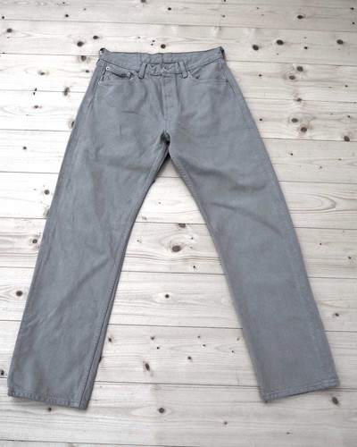 Levi's 501 Herren Jeans Hose W33 L32 Straight Fit N160