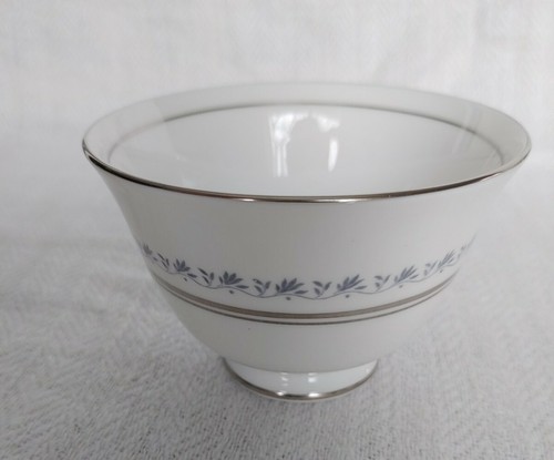 TIARA CHINA HUESO ROYAL DOULTON PLATINO H4915. 12 disponibles - Imagen 2 de 11