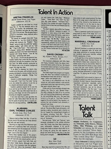 Billboard Magazine 12/12/1981 Lennon Remembered; Prince; KISS; Aretha; Charts - Picture 5 of 11