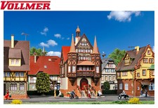 Vollmer H0 43748 Alte Post - NEU + OVP 