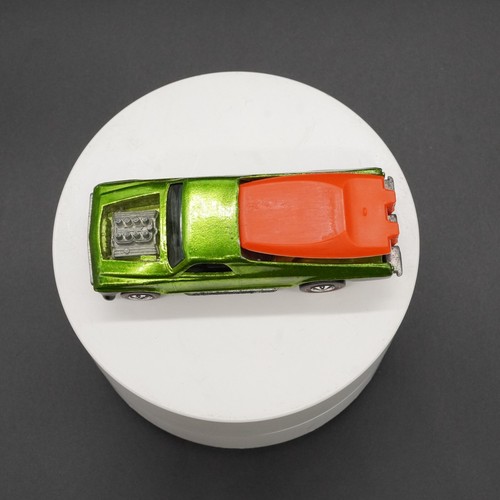 HOT WHEELS REDLINE SEASIDER - Spectraflame verde chiaro, BELLO! - Foto 9 di 12