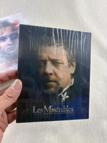 LES MISERABLES BOXSET, CHINA UHDCLUB, NEW/SEALED - Picture 7 of 12