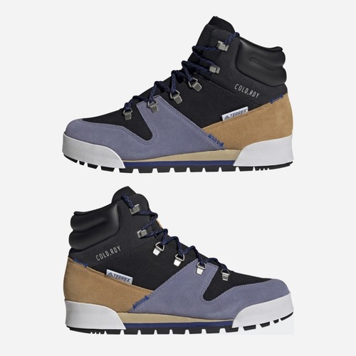 Adidas Terrex Schuhe Wandern SnowPitch Cold RDY UK12,5 US13. FZ3378