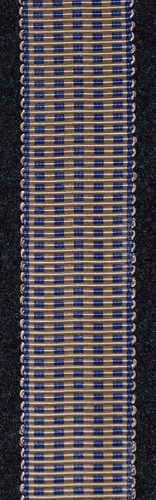 "Borde plano / cinta tejida - 1"w - tejido a cuadros marrón camello - ¡7 colores!¡! - Imagen 8 de 8
