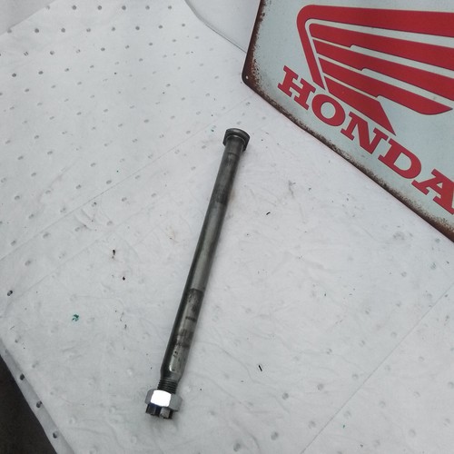 Honda CRF250R 450R 2004 basculante pivote con tuerca Honda CRF250R Crf450r 2001-2023 - Imagen 2 de 4
