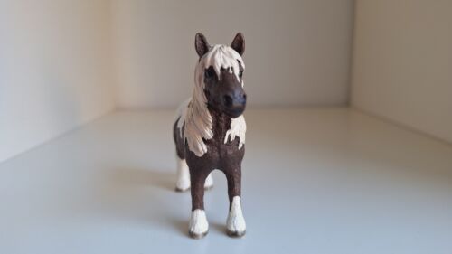 Schleich Shetland Pony Gelding 2009 No 13751 Retired & Rare Horse - Picture 10 of 15
