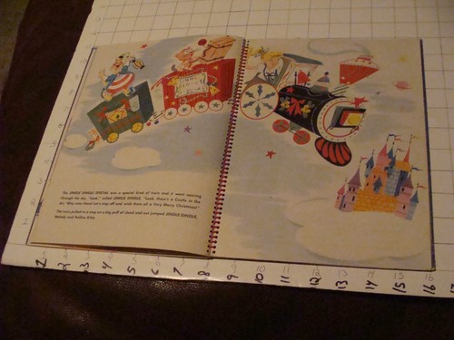 Leon Jason's JINGLE DINGLE in Christmas time in jingle town, 1953 - Picture 5 of 12