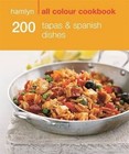 200 Tapas & Spanish Dishes by Emma Lewis (Paperback, 2014)