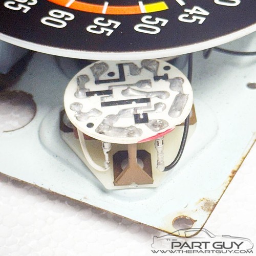 Tacómetro analógico 70-77 (73-77) Camaro Z28 V8 7K Tach 74 75 76 - Imagen 4 de 7