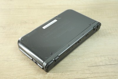 IPS Nintendo New 3DS LL XL Metallic Black IPS Screen TOP