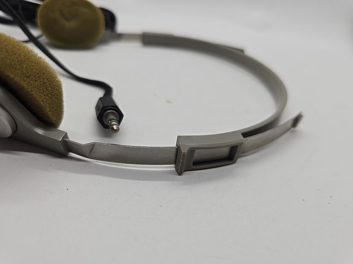 Sony MDR-3L2 for TPS-L2 Original Headphone Walkman Used Sony MDR-3L2 for TPS-L2 Original Headphone Walkman Used